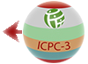 ICPC-3 Logo